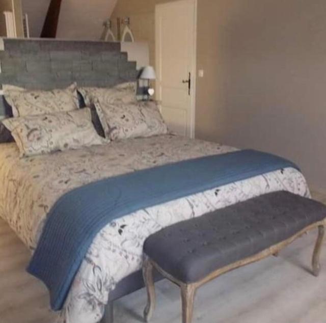 Saint-Michel-de-Livet B&B Haras De La Cour Fleury المظهر الخارجي الصورة