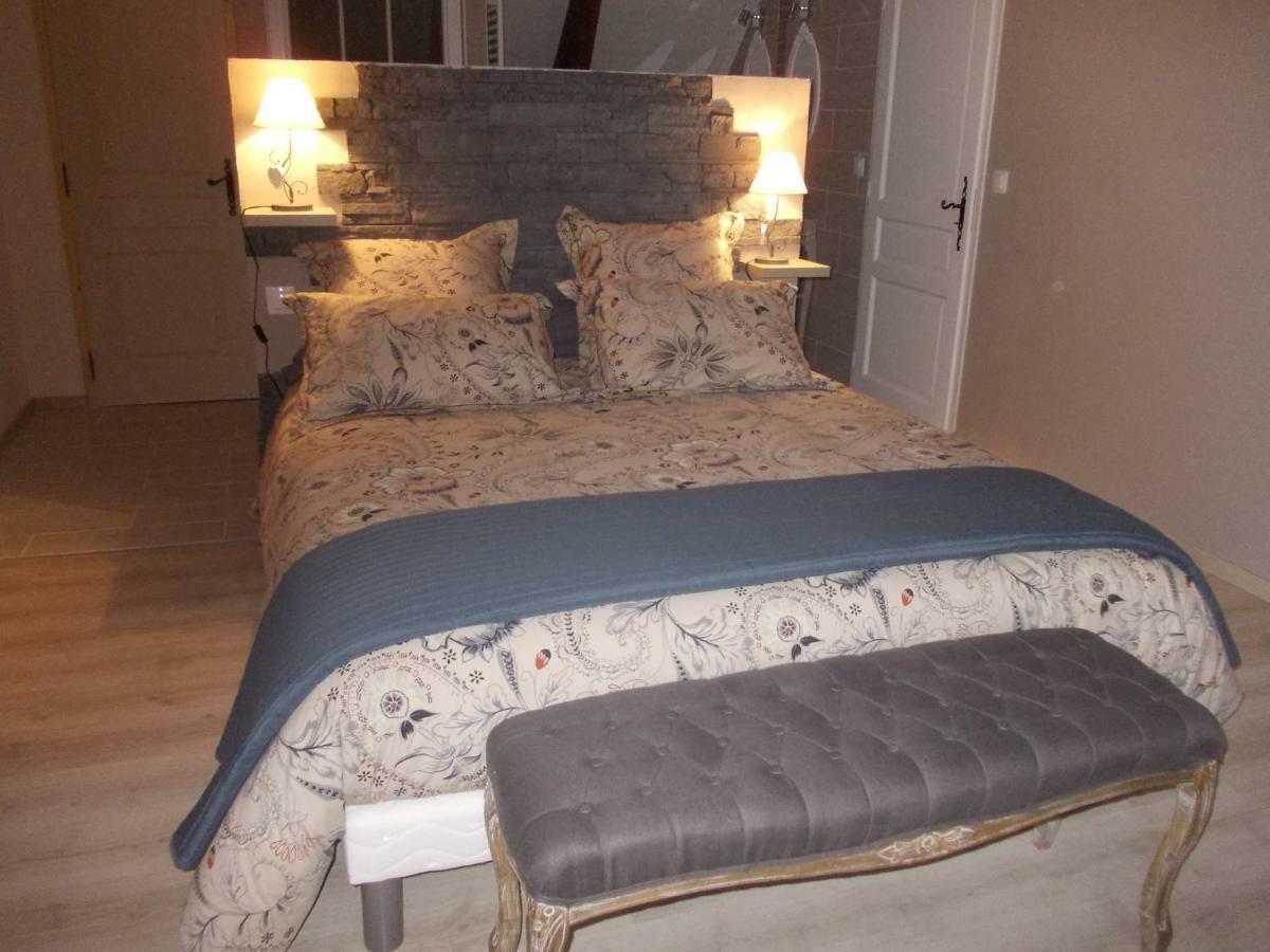 Saint-Michel-de-Livet B&B Haras De La Cour Fleury المظهر الخارجي الصورة