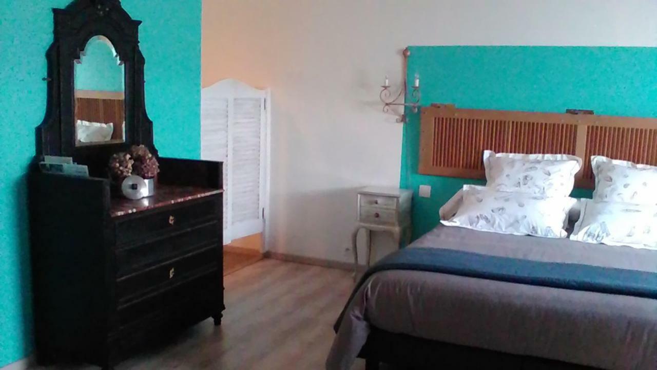 Saint-Michel-de-Livet B&B Haras De La Cour Fleury المظهر الخارجي الصورة